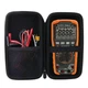 Hard Carrying Case for Klein Tools MM420/MM325/MM720/MM700/ET600/MM450 Digita...