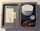Vintage Combo Volt Meter &microamperes Test Meter Y99AU-1 Johnson Controls Jewel