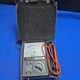 Vintage Micronta 18 Range Multi tester Model 22-201U  Tested and Works