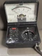 Micronta 22-211A Folding Multi Meter (Radioshack) Multitester No Leads TESTED