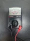 Gardner Bender GMT-12A Black Analog Multimeter w/ Battery 3.5"L x2.25"W