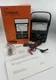 260-8 Simpson 12388, Relay Protected Black Analog Multimeter, RARE W/Box