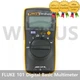 FLUKE 101 Digital Basic Multimeter Pocket Portable Meter AC DC Volt Tester =