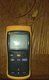 Fluke 51 II Digital K Thermocouple Thermometer with Probe and Carry Case