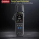 FNIRSI DMC-100 Clamp Type Multimeter Automatic Ammeter w/ 2.0-in TFT Screen