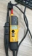 Fluke T150 VDE OR FLUKE T150 Two-pole Voltage and Continuity Electrical Tester/-