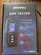 Erickhill EMF Tester - RT-100 New Open Box Free Shipping professional -precision