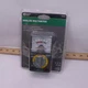 Commercial Electric Analogue Multimeter Voltage 119 833
