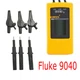 New Fluke 9040 F9040 LCD Digital 3 Phase Rotation Indicator Tester Meter 700V'
