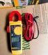 New Fluke 323 clamp meter FedEx DHL Fast delivery