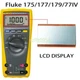New Display LCD For Fluke 175 177 179 77IV 175C 177C 179C True RMS Repair Screen