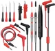 SWANLAKE 11-Piece Multimeter Test Leads Set, CAT III 1000V 20A 11PCS 
