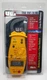 UEI DL99B True RMS Digital Clamp-On Multimeter Clamp Meter ft. Work Light + Case