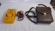 Beckman HD 100 Industrial Digital Multimeter, Case, Wires