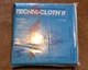 TexWipe TechniCloth Disposable Cleanroom Wipe 9"&times;9" 150 Ct TX 1109 (3 Available)