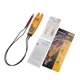 Fluke T6-1000 PRO Electrical Tester w SlimReach Probe Tips, 45Hz-66Hz Frequency