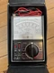 Vintage 1970's Micronta Range Doubler Multitester Radio Shack 22-204U