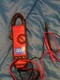 Milwaukee 2236-20 Clamp Meter for HVAC/R - Red