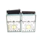 (Lot of 2 )_XEROX model 664 & 663 Weston MULTI METER Units