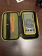 1pc Comecase Hard Case for Fluke 87-V 88V 15B+ Multimeter Storage Bag Black