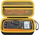 Carrying Case for Fluke 15B+/17B+/Fluke 101/117/115/116/114/113/177/179/233/106/
