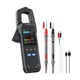 FNIRSI DMC-100 Digital Clamp Meter Multimeter 9999 Counts TRMS, 600A Curve Re...