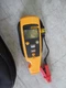 Fluke 771 Milliamp Process Clamp Meter, in case works great, looks prefect