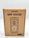 ERICKHILL RT-100S Professional EMF Tester NEW open box