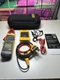 TESTED Fluke 393 FC CAT III 1500V W/PRV240 & iFlex i2500-18 (FREE S&H)!