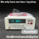 1PCS ADVANTEST, R6441A Four and a Half Position Desktop Multimeter /hyy