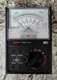 Vintage Micronta Analog Multimeter - Model 22-201U 18 Range Multitester - Works