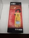 UEi DL389B True RMS Dual Display Clamp Meter with Temperature Brand New