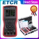 ETCR4000A Intelligent Double Clamp Digital Phase Voltmeter CT Size &Phi;8mm ✦KD #E1
