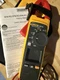 Fluke 376 FC True RMS Clamp Meter CAT III 6000 Count 1000V w/ iFlex 2500A