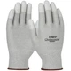 Qrp TDESDNYXL Qualakote&reg; Work Gloves Xl, Gray (Case /120 r) for PAI