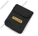 FLUKE C-01 Soft Case Pouch C01 for Fluke 101 Soft Case CASE ONLY HOOK LOOP Tool
