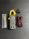 Commercial Electric Digital Multimeter  CM-2033R 600v Clamp Meter. Temp