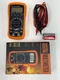 Peak Meter Digital Multimeter PM8233D