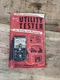 Vtg Superior Instruments Model 70 Utility Tester Operating Instructions Manual