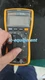 1 PCS Fluke 117C Electrician Multimeter #ic