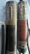 SDP-2 KNOPP AC DC VOLTAGE TESTERS VINTAGE MADE IN USA LOT OF (2) Blk & Red