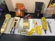 Progressive Tempo 200EP Inductive Amplifier 77M & Cable & Line Tester & More