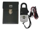 A.W. SPERRY SNAP 5 SR-150 VOLT / AMP METER & LEATHER CASE, USED - VG Vintage