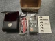 OMEGA Model HHM59-IT Insulation Tester Unit BRAND NEW OLD STOCK