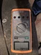 Blue Point EEDM503G Manual Range Digital Multimeter CAT II Data Hold 750V