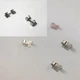 For Fluke 101 106 107 Multimeter 302+ 303 305 324 Clamp Meter Battery Spring