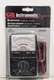 GB Instruments GMT-18A Analog Multimeter 5-Function 12-Range *NEW SEALED NOS*