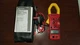 AMPROBE AC68C True RMS AC/DC Clamp Multimeter with Leads Unit #2