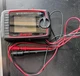 Snap-on EEDM525F Digital Multimeter True RMS Auto-Ranging CAT III/IV Backlight