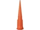 Jensen Global JG24-1.25TTX - 24 Gauge 1.25 inch Taper Tip ID .013 inch - Red -
